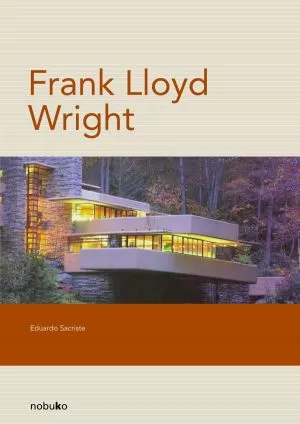 Carátula de Frank Lloyd Wright