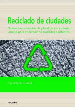 Carátula de Reciclado de ciudades