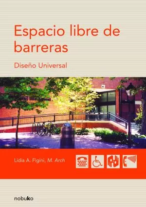 Carátula de Espacio libre de barreras