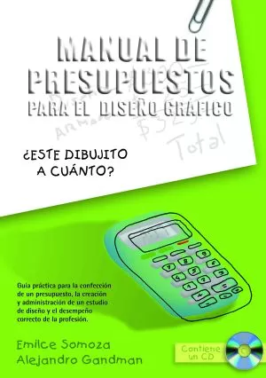 Carátula de Manual de presupuestos