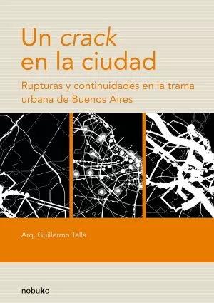 Carátula de Un crack en la ciudad
