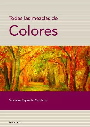 Carátula de Todas las mezclas de colores