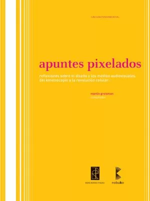 Carátula de Apuntes pixelados
