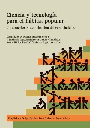Carátula de Ciencia y tecnología para el hábitat popular
