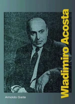 Carátula de Wladimiro Acosta