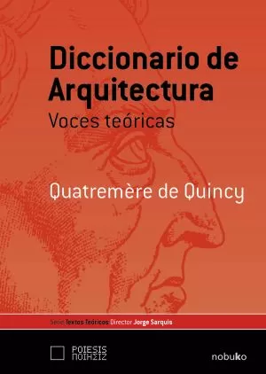 Carátula de Diccionario de arquitectura