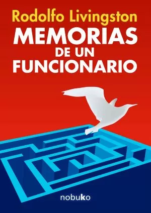 Carátula de Memorias de un funcionario