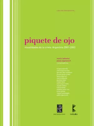 Carátula de Piquete de ojo