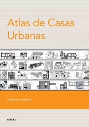 Carátula de Atlas de casas urbanas