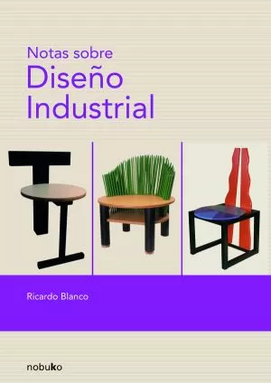 Carátula de Notas sobre diseño industrial
