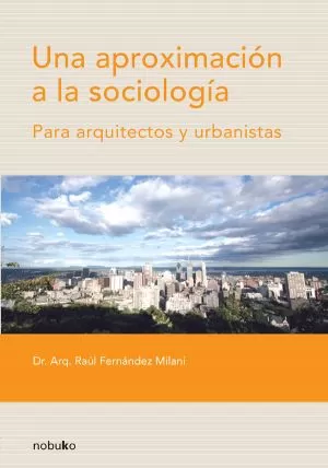 Carátula de Una aproximación a la sociología