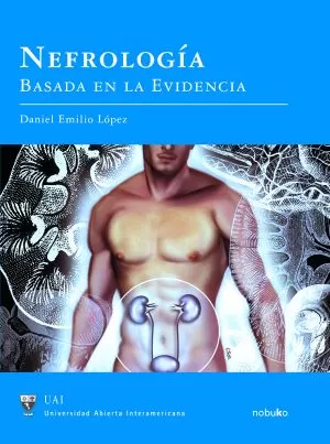Carátula de Nefrología basada en la evidencia