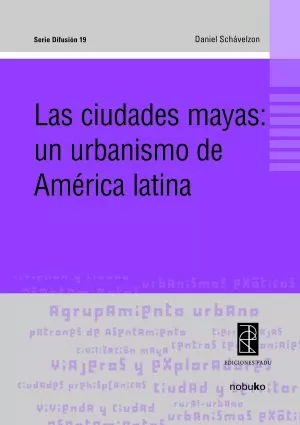 Carátula de Las ciudades mayas