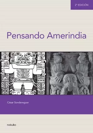 Carátula de Pensando Amerindia