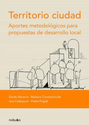 Carátula de Territorio ciudad