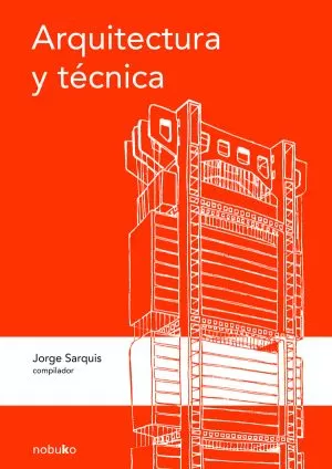 Carátula de Arquitectura y técnica