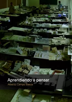 Carátula de Aprendiendo a pensar