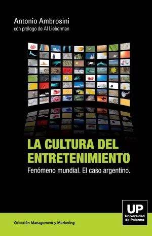 Carátula de La cultura del entretenimiento