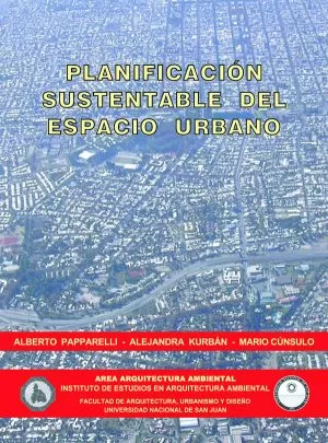 Carátula de Planificación sustentable del espacio urbano