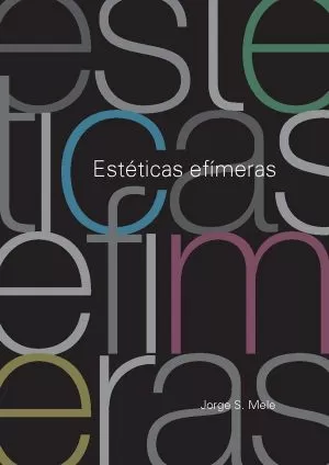 Carátula de Estéticas efímeras