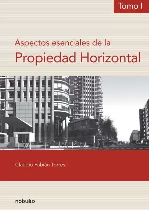 Carátula de Aspectos esenciales de la propiedad horizontal