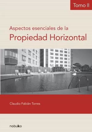 Carátula de Aspectos esenciales de la propiedad horizontal
