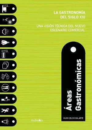 Carátula de Areas gastronómicas