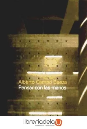 Carátula de Pensar con las manos