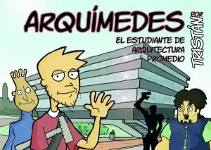 Carátula de Arquímedes