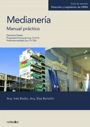 Carátula de Medianería