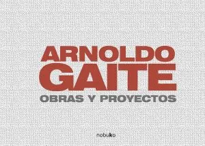 Carátula de Arnoldo Gaite