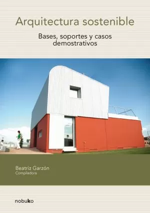Carátula de Arquitectura sostenible
