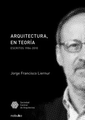 Carátula de Arquitectura, en teoría