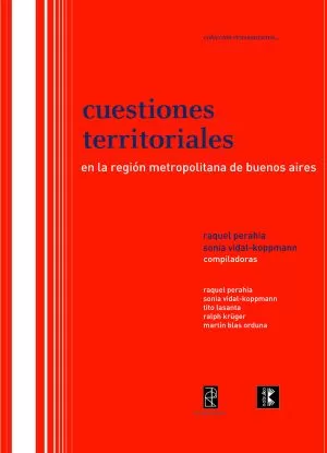 Carátula de Cuestiones territoriales