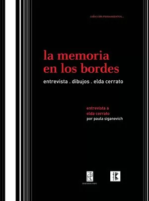 Carátula de La memoria en los bordes
