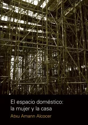 Carátula de El espacio doméstico
