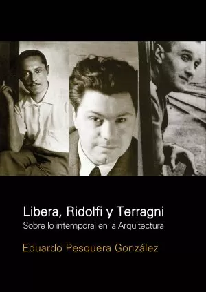 Carátula de Libera, Ridolfi y Terragni