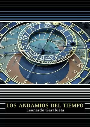 Carátula de Los andamios del tiempo