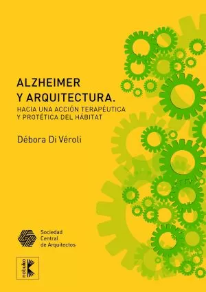 Carátula de Alzheimer y arquitectura