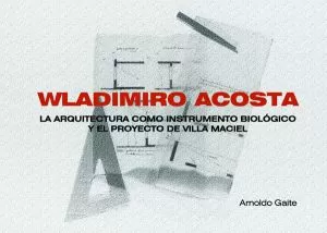 Carátula de Wladimiro Acosta