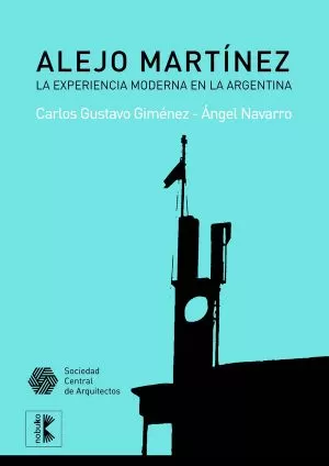Carátula de Alejo Martínez