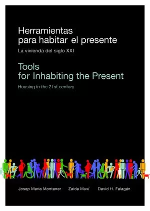 Carátula de Herramientas para habitar el presente