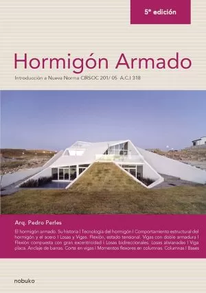 Carátula de Hormigón armado
