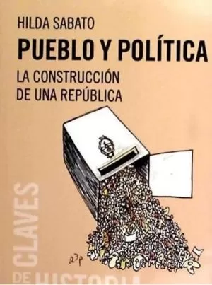 Carátula de Pueblo y política