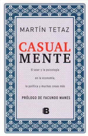 Carátula de Casual mente