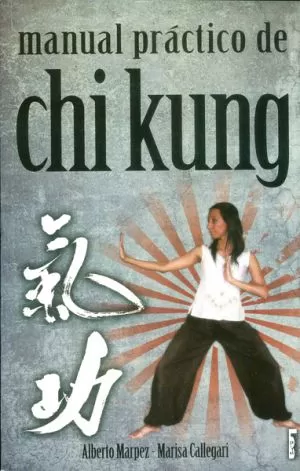 Carátula de Manual práctico de Chi Kung
