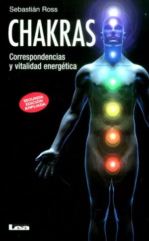 Carátula de Chakras