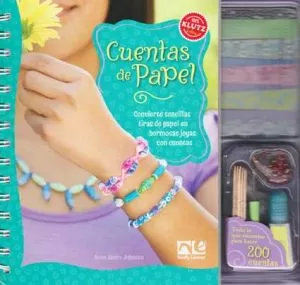 Carátula de Cuentas de papel