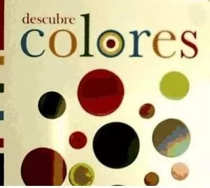 Carátula de Descubre colores