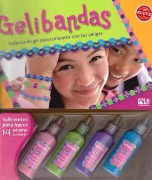 Carátula de Gelibandas